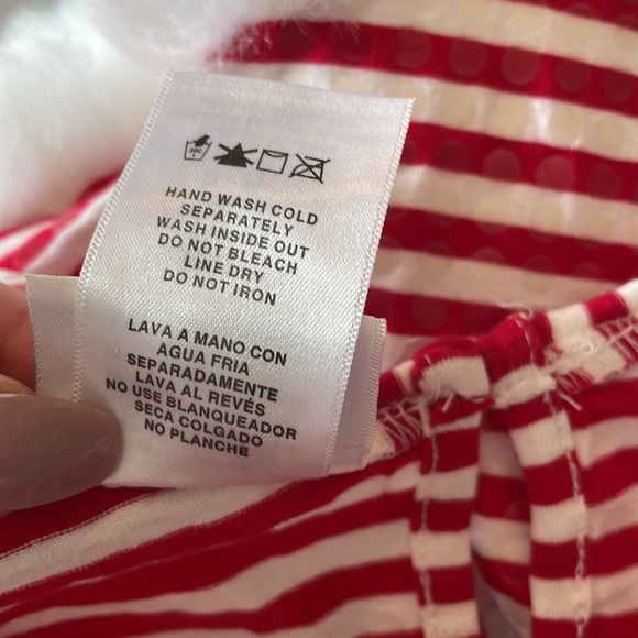 Girls striped dress (5T) - Picture 11 of 11